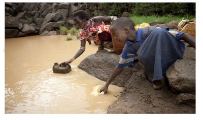 Hàng triệu người trên thế giới vẫn chưa có nguồn nước sạch để sử dụng